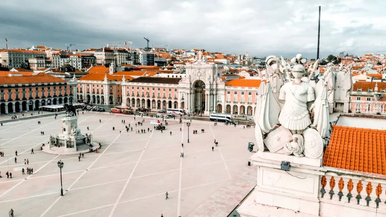 O sector imobiliário comercial de Lisboa ganha força